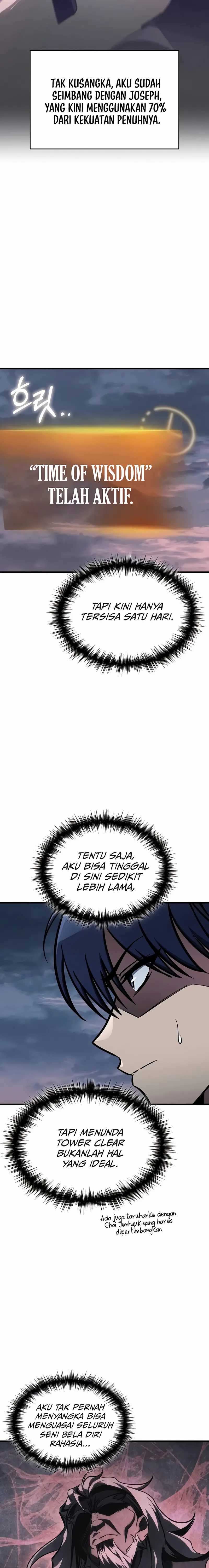 My Exclusive Tower Guide Chapter 76