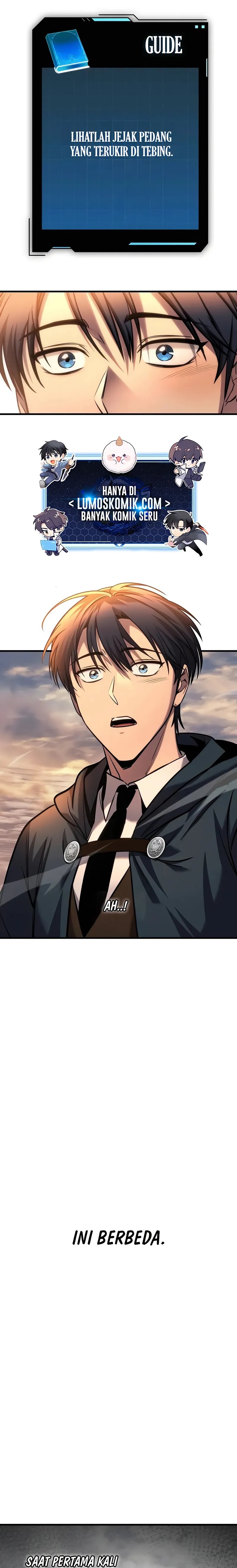 My Exclusive Tower Guide Chapter 77