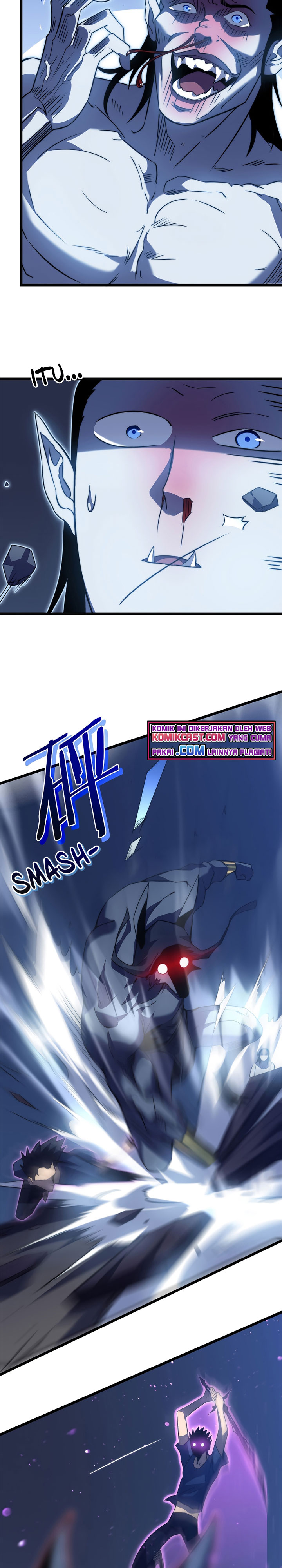 My Path to Killing God in Otherworld Chapter 39
