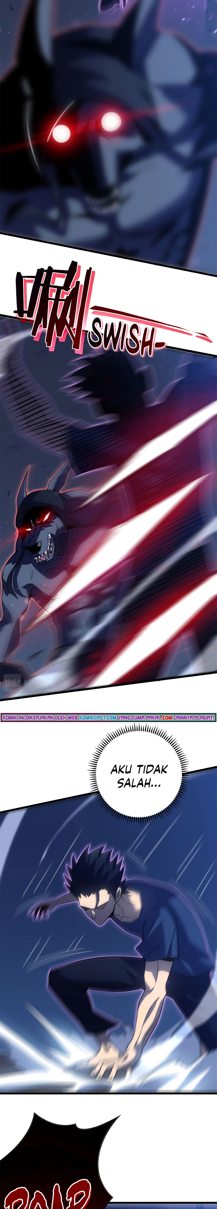 My Path to Killing God in Otherworld Chapter 39