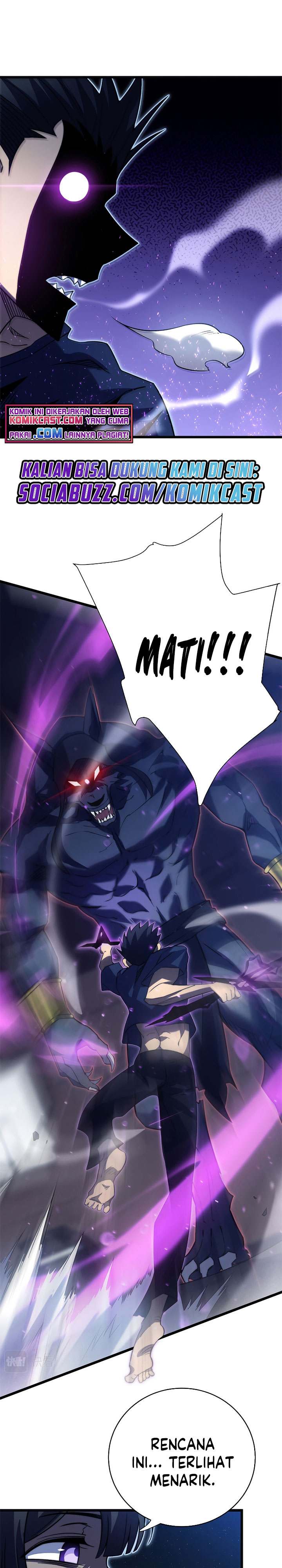 My Path to Killing God in Otherworld Chapter 39