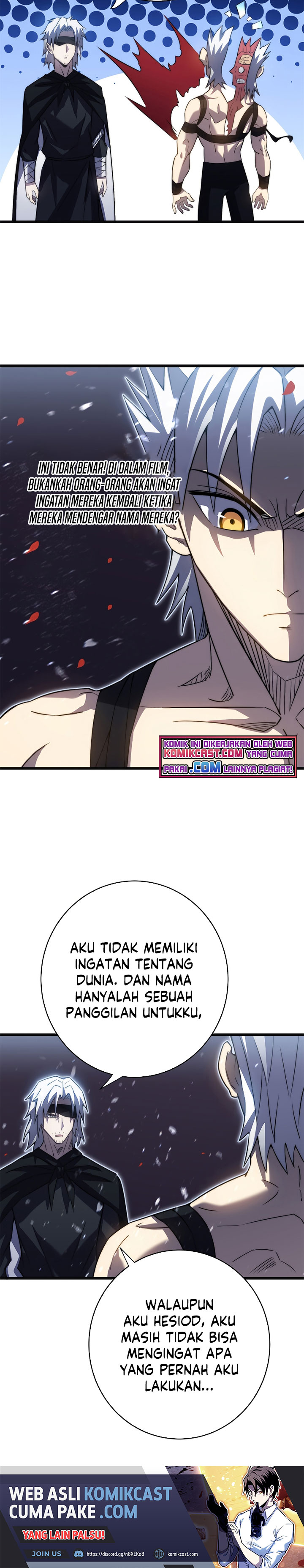 My Path to Killing God in Otherworld Chapter 39