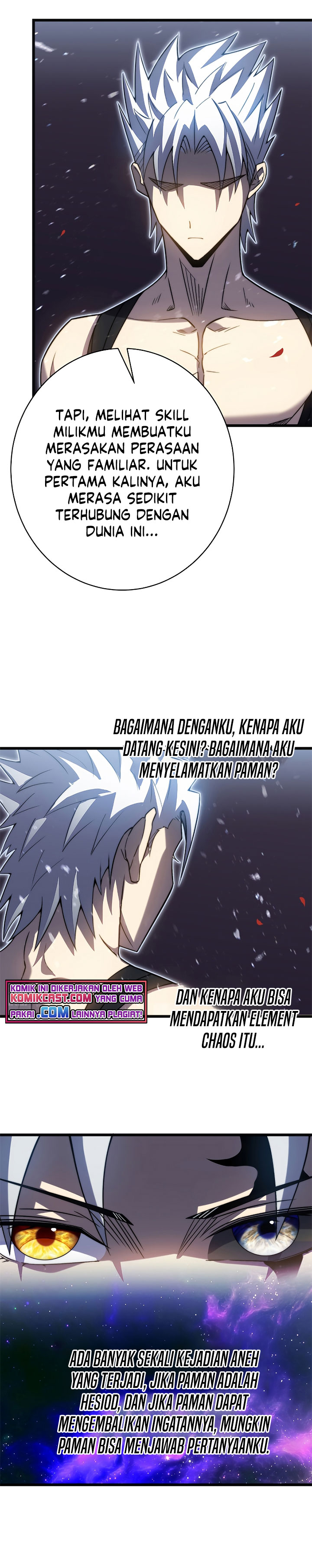My Path to Killing God in Otherworld Chapter 39