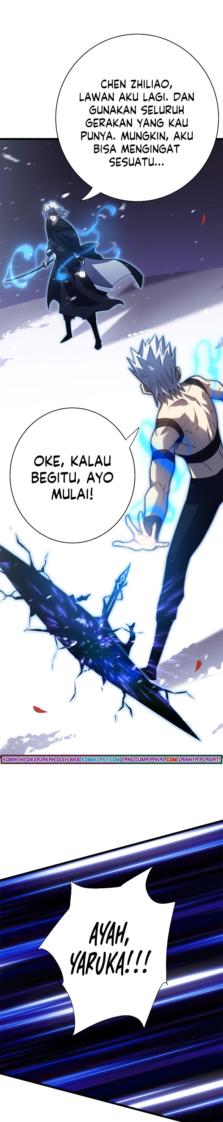 My Path to Killing God in Otherworld Chapter 39