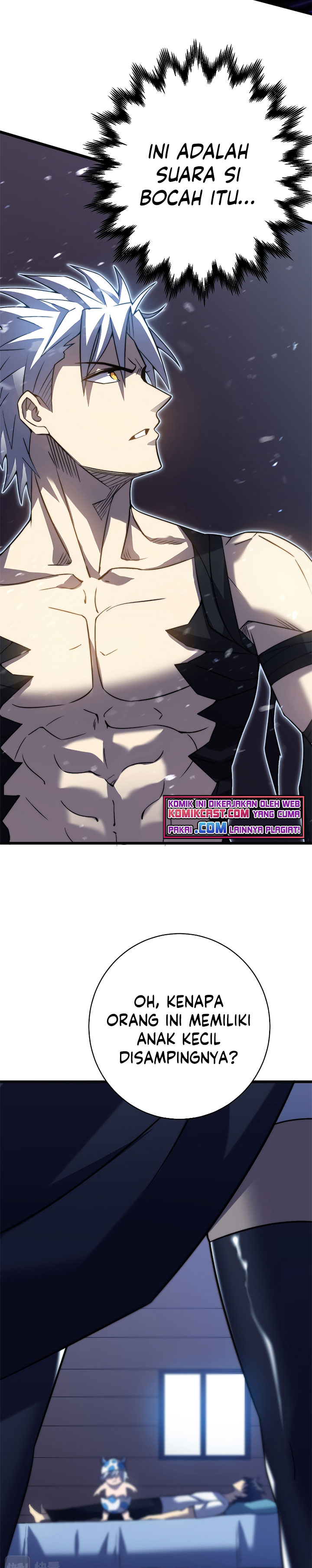 My Path to Killing God in Otherworld Chapter 39