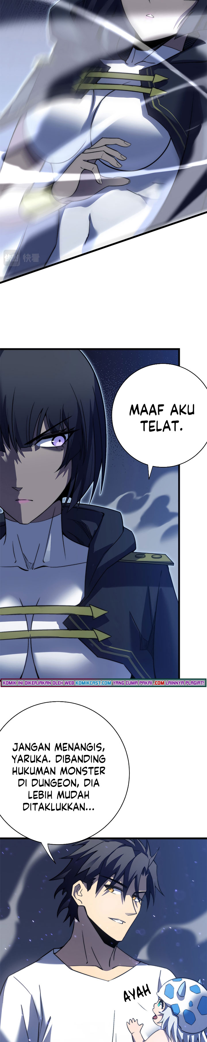 My Path to Killing God in Otherworld Chapter 39