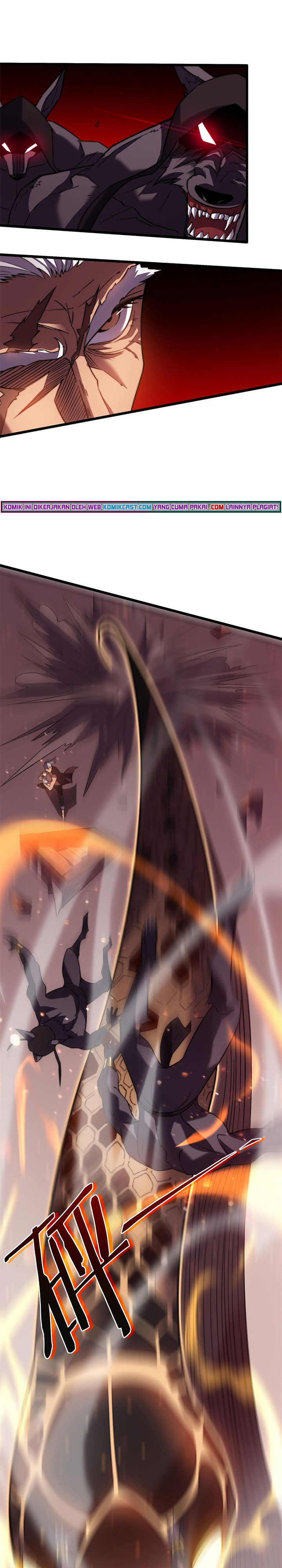 My Path to Killing God in Otherworld Chapter 40