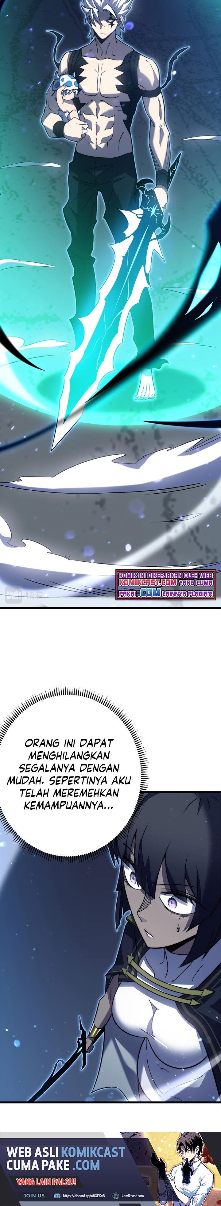 My Path to Killing God in Otherworld Chapter 40