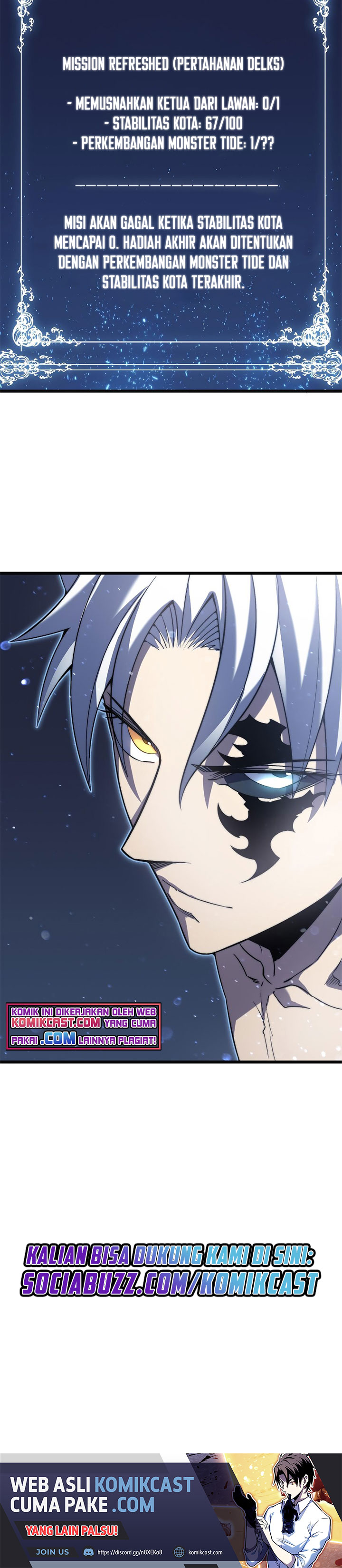 My Path to Killing God in Otherworld Chapter 40