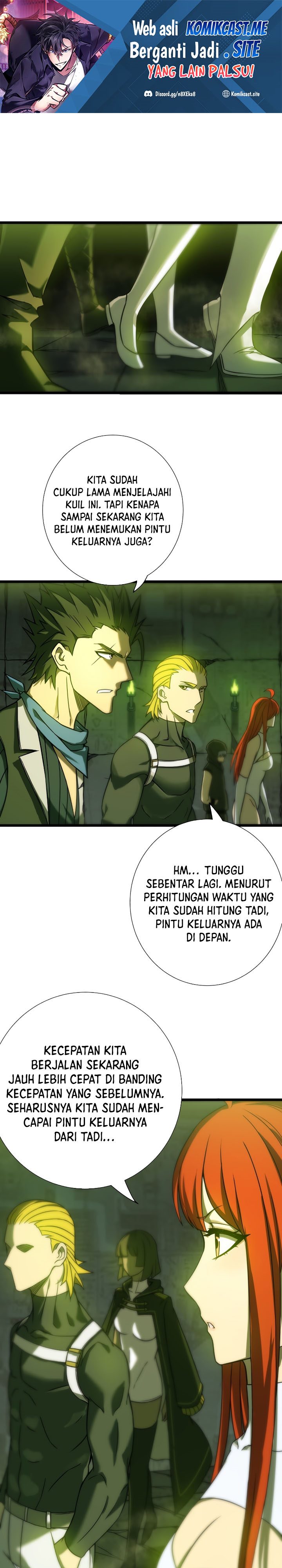My Path to Killing God in Otherworld Chapter 64