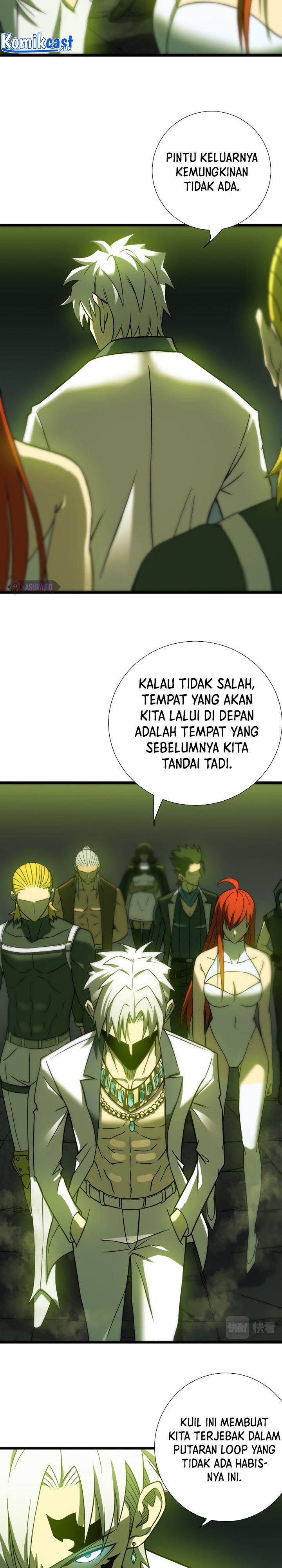 My Path to Killing God in Otherworld Chapter 64