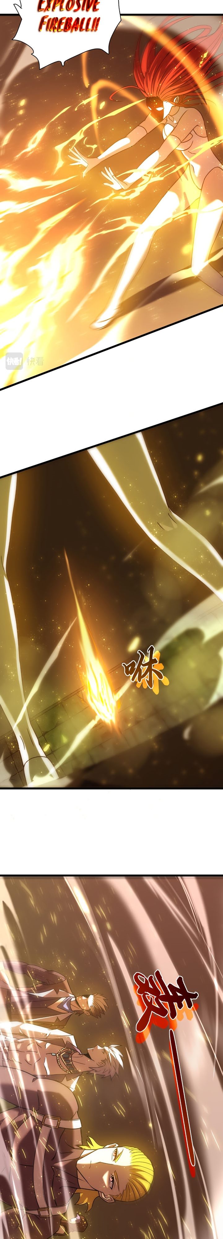 My Path to Killing God in Otherworld Chapter 64