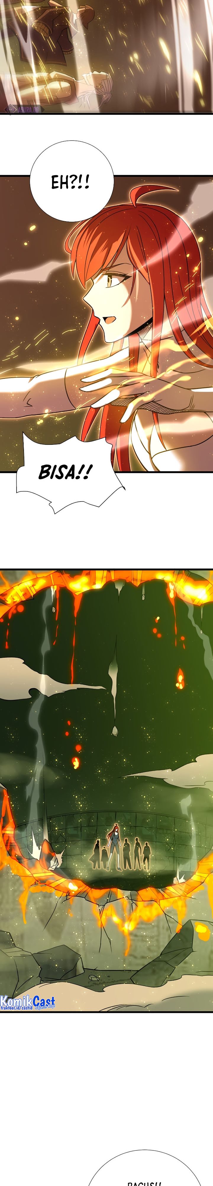 My Path to Killing God in Otherworld Chapter 64
