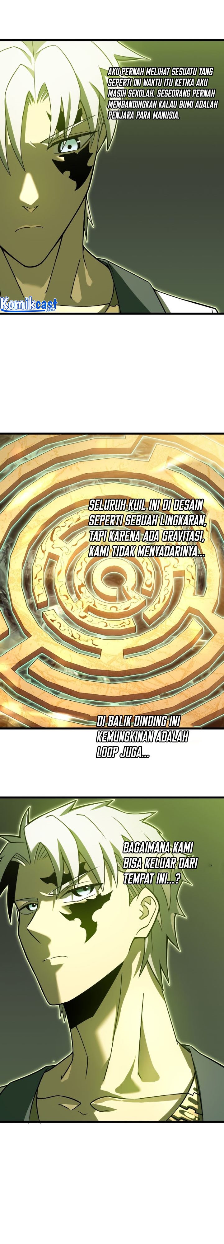 My Path to Killing God in Otherworld Chapter 64