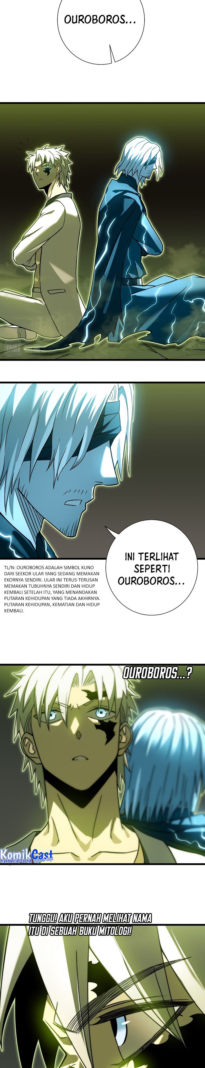 My Path to Killing God in Otherworld Chapter 64