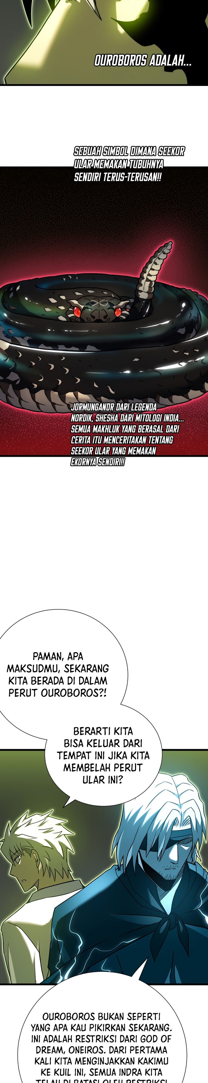 My Path to Killing God in Otherworld Chapter 64