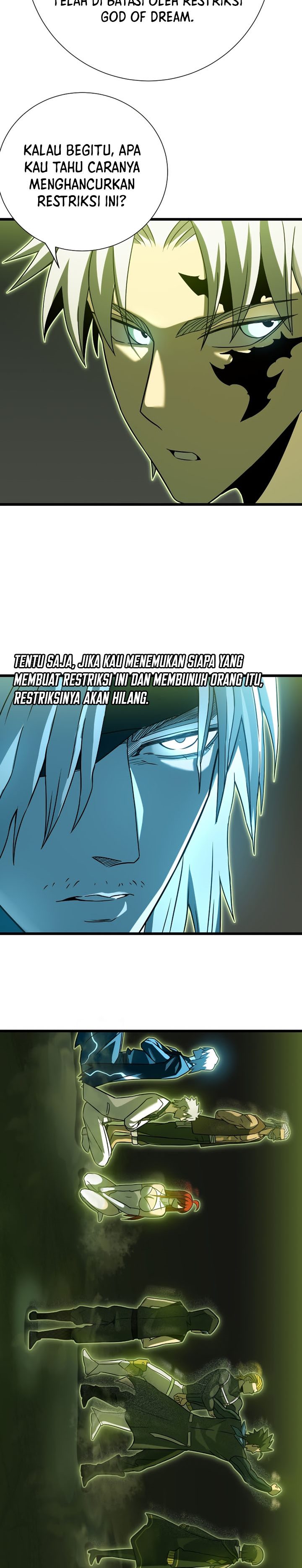My Path to Killing God in Otherworld Chapter 64