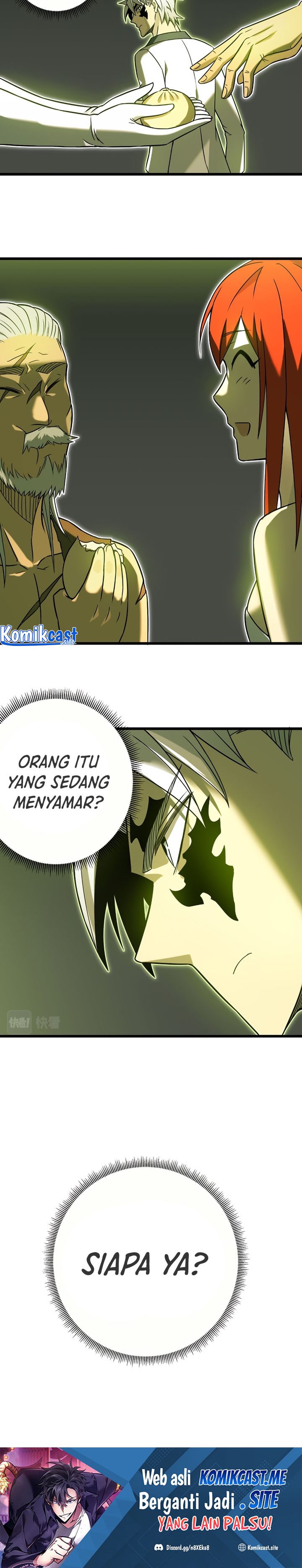 My Path to Killing God in Otherworld Chapter 64