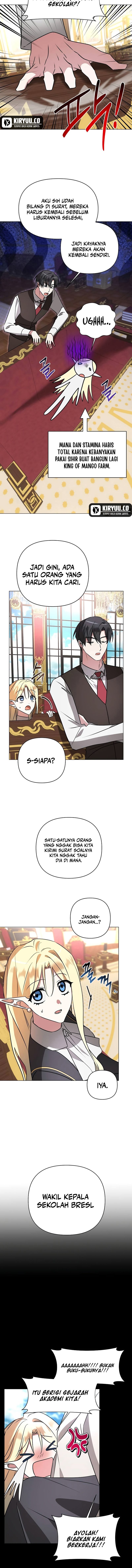 My Ruined Academy Chapter 37