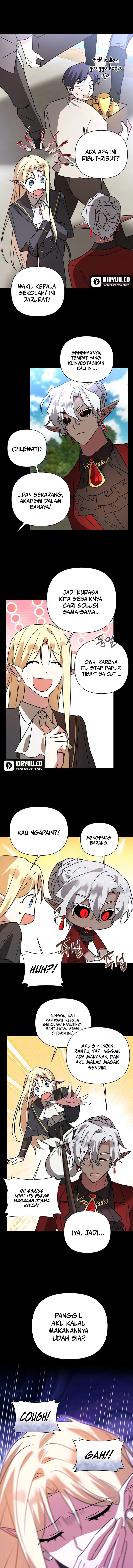 My Ruined Academy Chapter 37