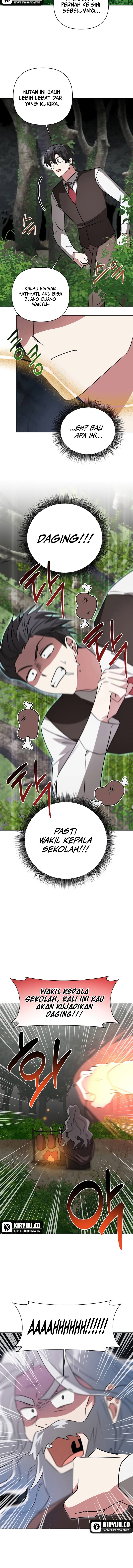 My Ruined Academy Chapter 37