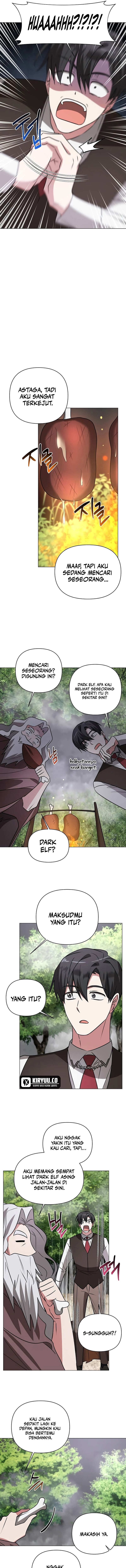 My Ruined Academy Chapter 37
