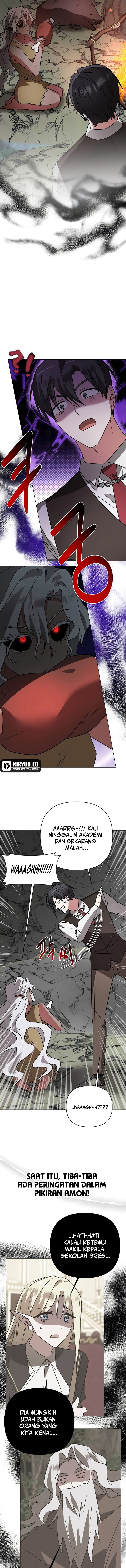 My Ruined Academy Chapter 37