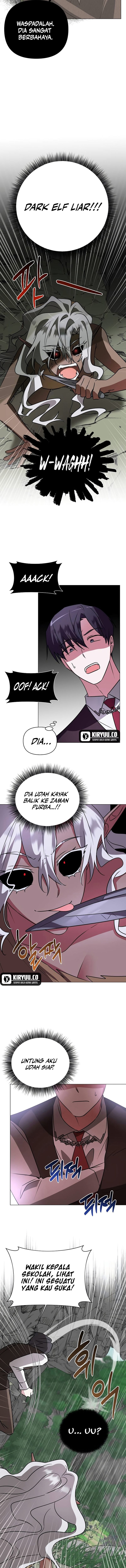 My Ruined Academy Chapter 37