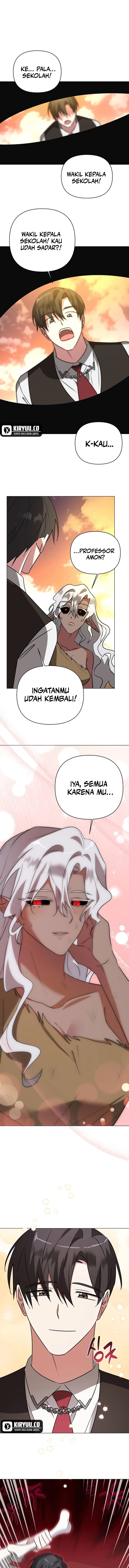 My Ruined Academy Chapter 37