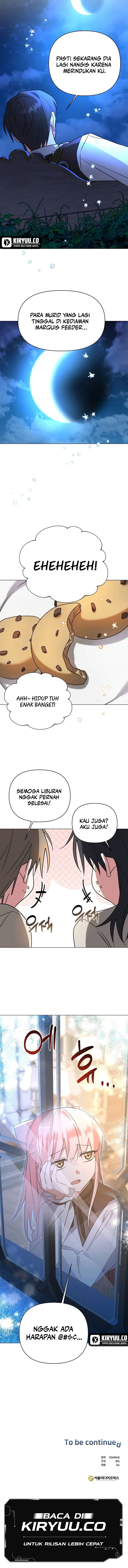 My Ruined Academy Chapter 37