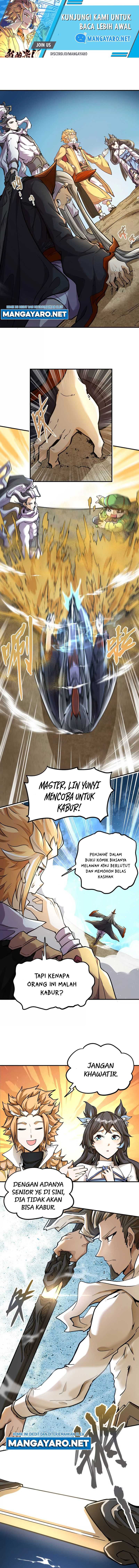 My Sect Has 100 Million Strength Points Chapter 4