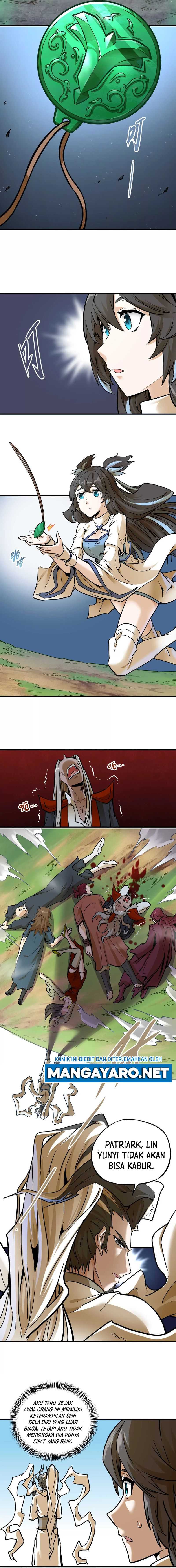 My Sect Has 100 Million Strength Points Chapter 4