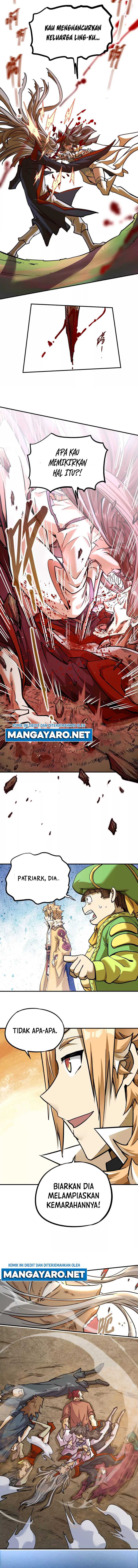 My Sect Has 100 Million Strength Points Chapter 4