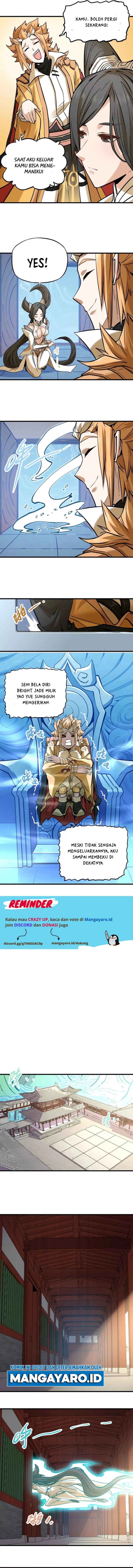 My Sect Has 100 Million Strength Points Chapter 11