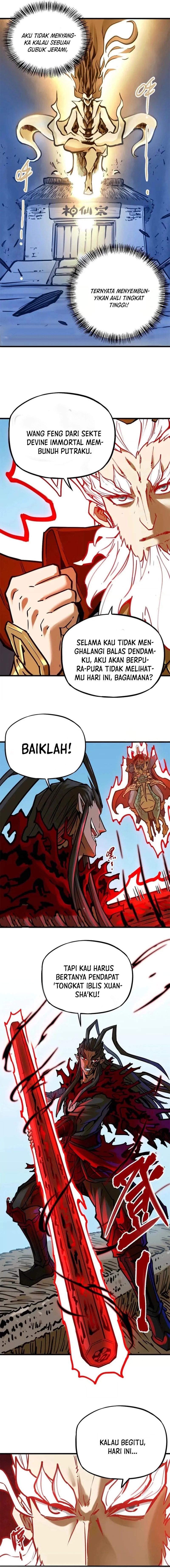 My Sect Has 100 Million Strength Points Chapter 25