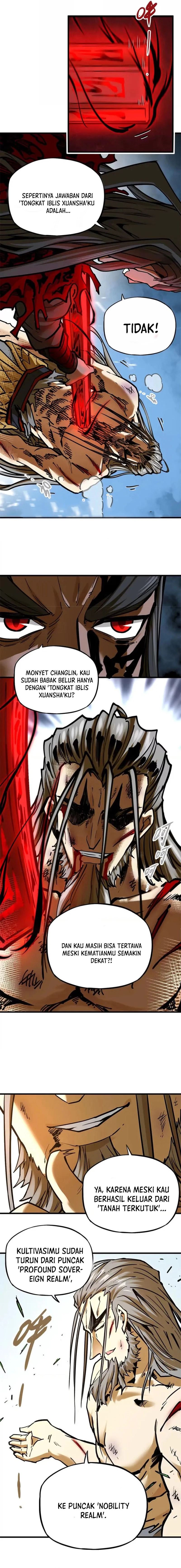 My Sect Has 100 Million Strength Points Chapter 25