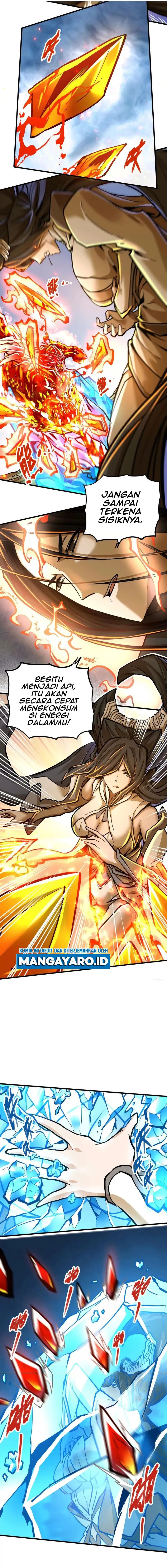 My Sect Has 100 Million Strength Points Chapter 29