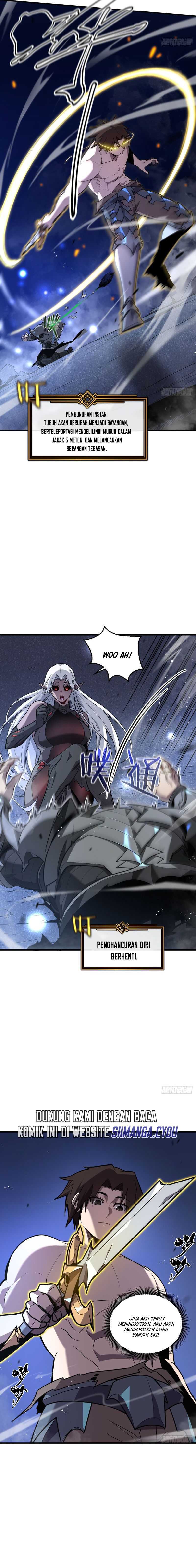 My System Is Very Serious Chapter 3