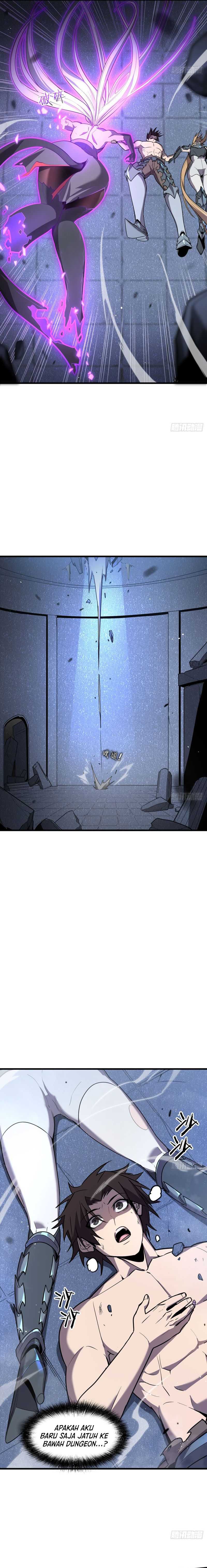 My System Is Very Serious Chapter 3