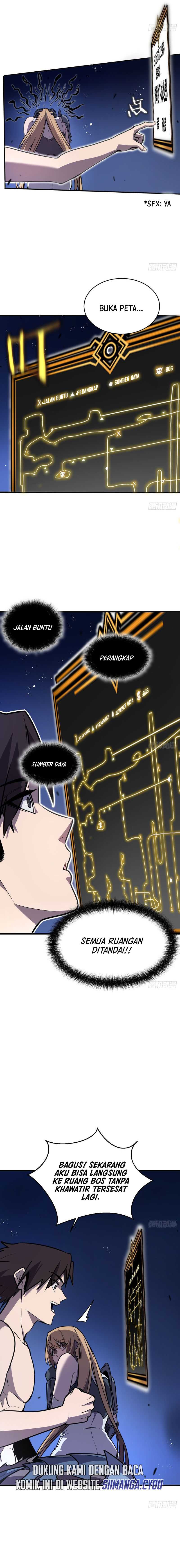 My System Is Very Serious Chapter 3