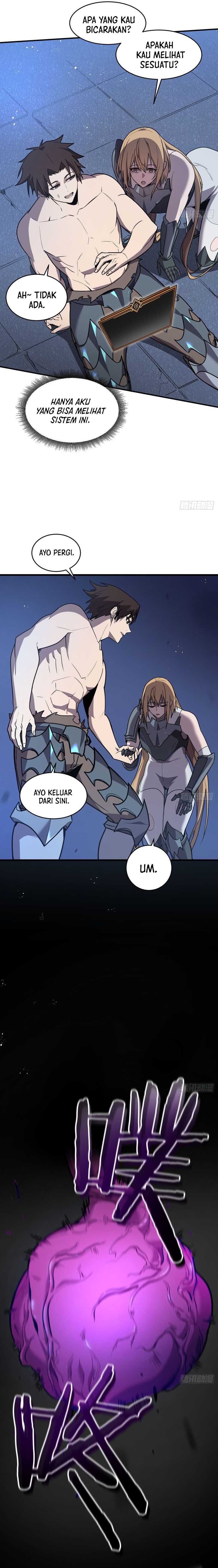 My System Is Very Serious Chapter 3