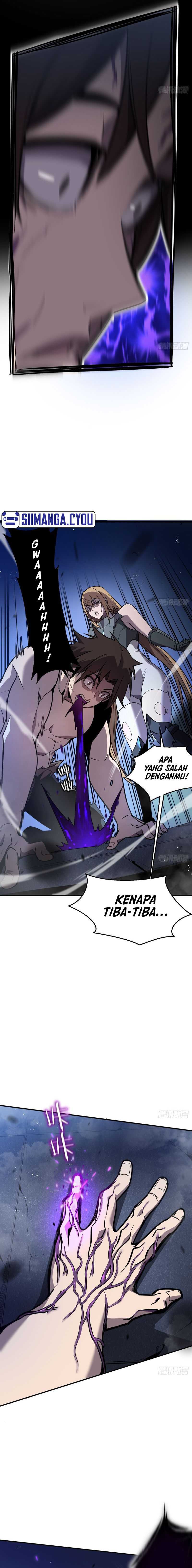 My System Is Very Serious Chapter 3