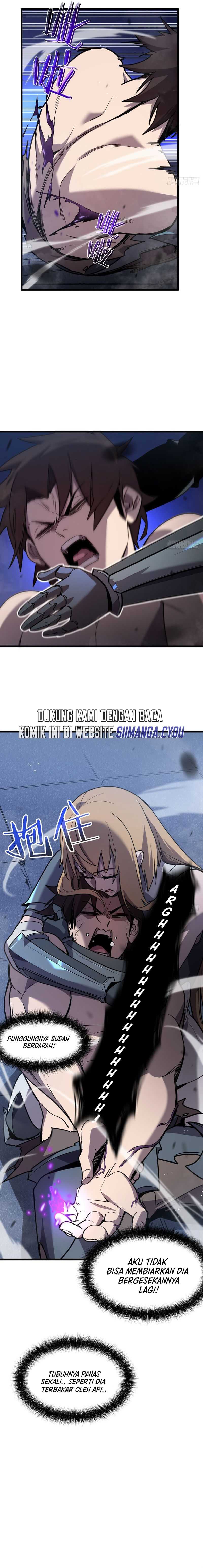 My System Is Very Serious Chapter 3