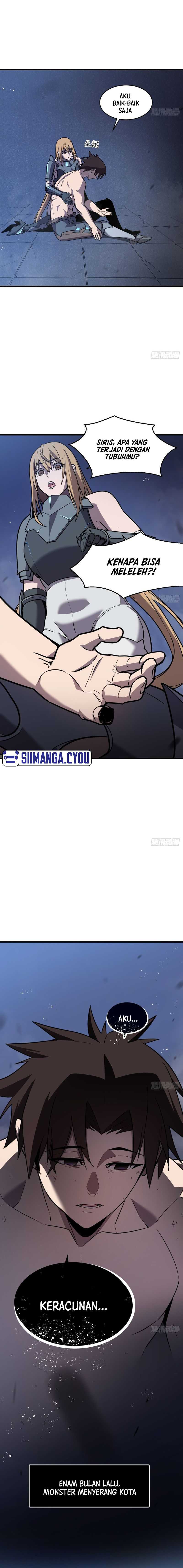 My System Is Very Serious Chapter 3