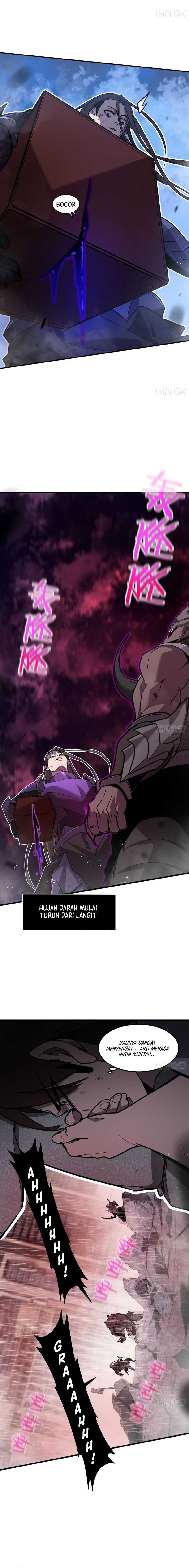 My System Is Very Serious Chapter 3