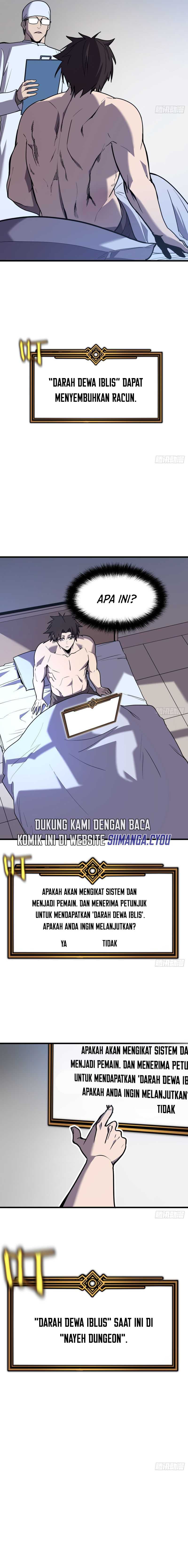 My System Is Very Serious Chapter 3