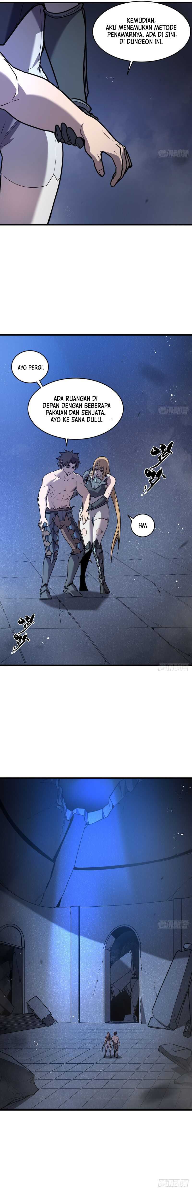 My System Is Very Serious Chapter 3