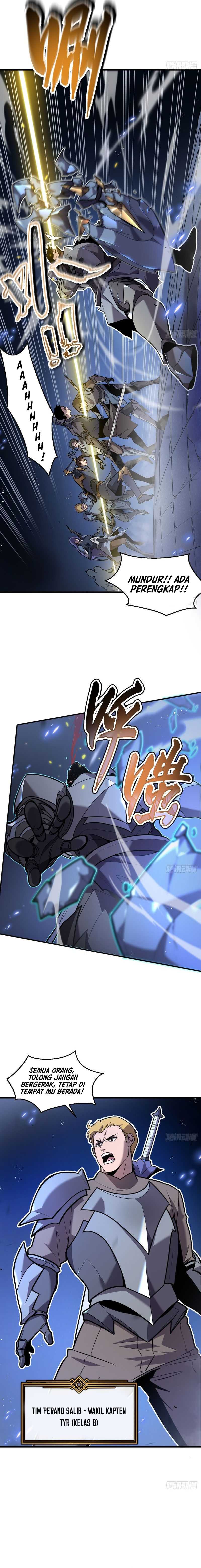 My System Is Very Serious Chapter 4