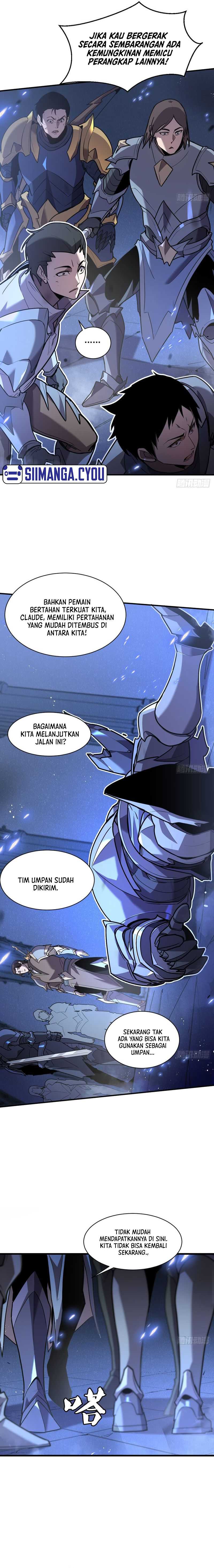 My System Is Very Serious Chapter 4