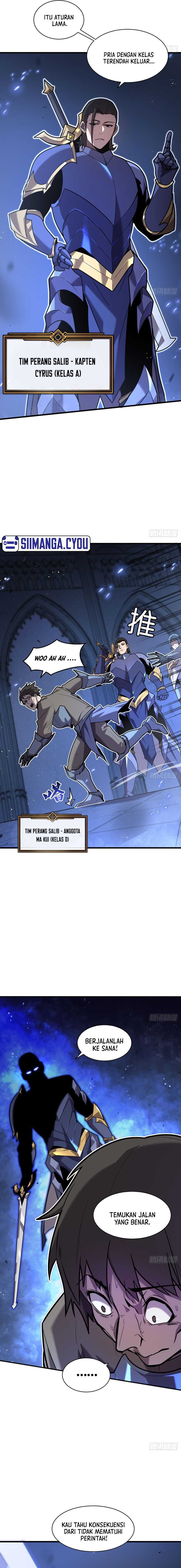 My System Is Very Serious Chapter 4